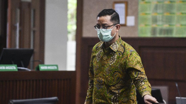 Penyuap eks Mensos Juliari, Ardian Iskandar, divonis 4 tahun penjara terkait pengadaan bansos covid-19.