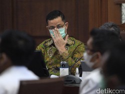 Terungkap! Juliari Perintahkan Anak Buah Potong Fee Bansos Corona Rp 11 Ribu