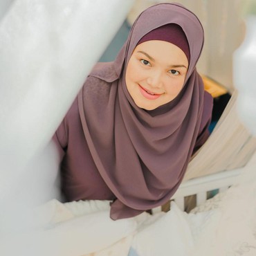Siti Nurhaliza Ungkap Makna Indah Nama Anak Kedua