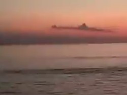 Viral Penampakan Awan Disebut Mirip KRI Nanggala