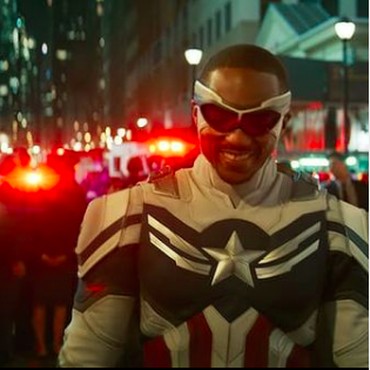 Bos Marvel Tolak Spider-Man Muncul di The Falcon and The Winter Soldier