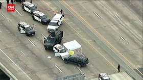 VIDEO: 2 Pria Asia di Los Angeles Ditembak, 1 Tewas