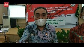 VIDEO: LPSK Siap Lindungi Saksi Dan Korban Kasus Munarman
