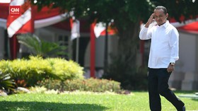 VIDEO: Bahlil Lahadalia Resmi Jadi Menteri Investasi