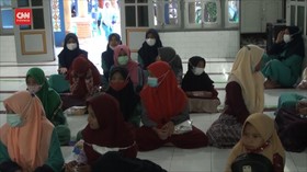 VIDEO: Keluhan Hati Santri Yang Tak Bisa Mudik Lebaran