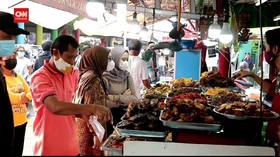 VIDEO: Menikmati Buka Puasa Dan Sahur di Nasi Kapau Senen