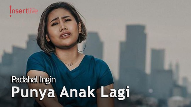 Stres hingga Menyendiri, Evi Masamba Sedih Keguguran Anak Kedua