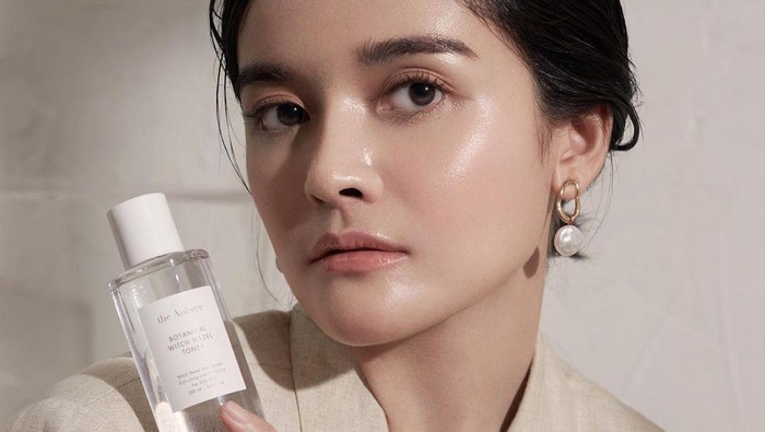 Bagus untuk Jerawat, Berikut Rekomendasi Toner dengan Kandungan Witch Hazel