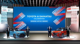 Toyota dan Daihatsu Kolaborasi, Luncurkan Rocky dan Raize