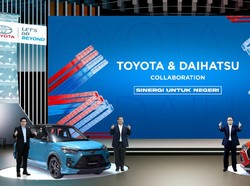 Ada Raize-Rocky, Mobil Kembar Toyota-Daihatsu Bertambah Lagi