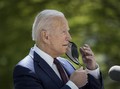 Biden Minta Warga AS Tuntas Vaksin Lepas Masker dan Tersenyum