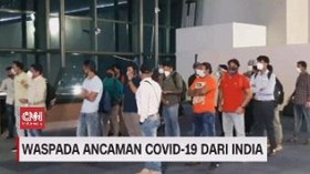 VIDEO: Waspada Imported Case India