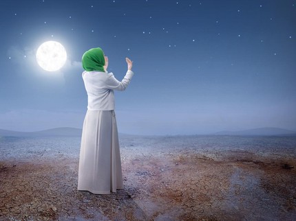 20 dari 99 Asmaul Husna Latin, Arti, Makna, dan Keutamaannya untuk Dilafalkan