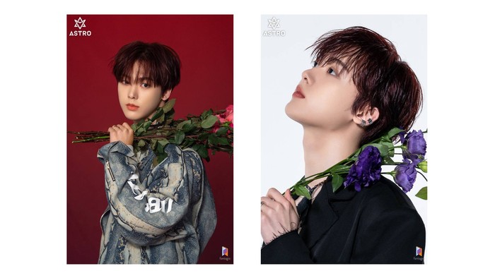 6. Yoon Sanha / foto: naver.com