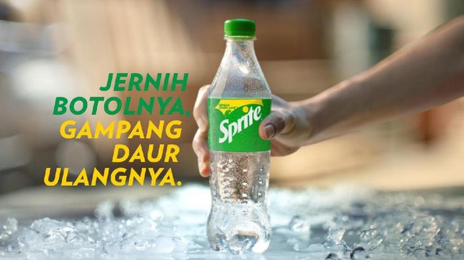 Peduli Lingkungan, Sprite Ajak Daur Ulang Sampah Plastik Sampah masih menjadi salah satu permasalahan besar di Indonesia.