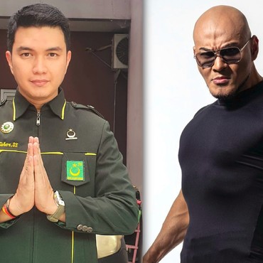 Sindir Deddy Corbuzier Hapus Konten Pasangan Gay, Aldi Taher Tuai Hujatan