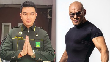 img-title Kerap Disinggung Aldi Taher, Deddy Cobuzier: Anda yang Penjilat