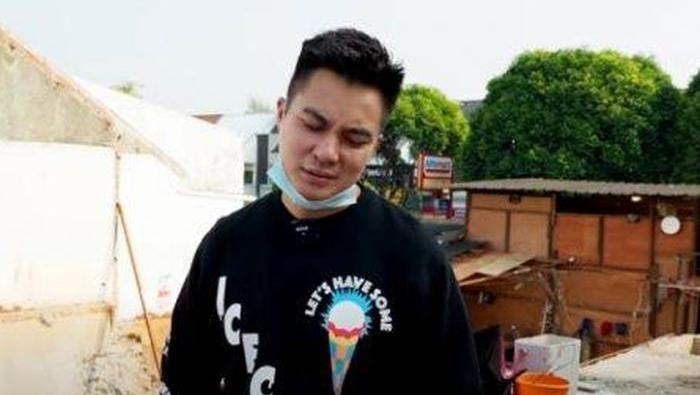 Baim Wong Tekor 25 Juta Seminggu Selama 8 Bulan, Bangunan Rumah Mangkrak Tak Jadi-Jadi