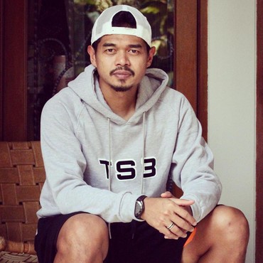 Miris, Inilah Potret Bambang Pamungkas yang Disebut Tak Ingin Mengakui Anaknya