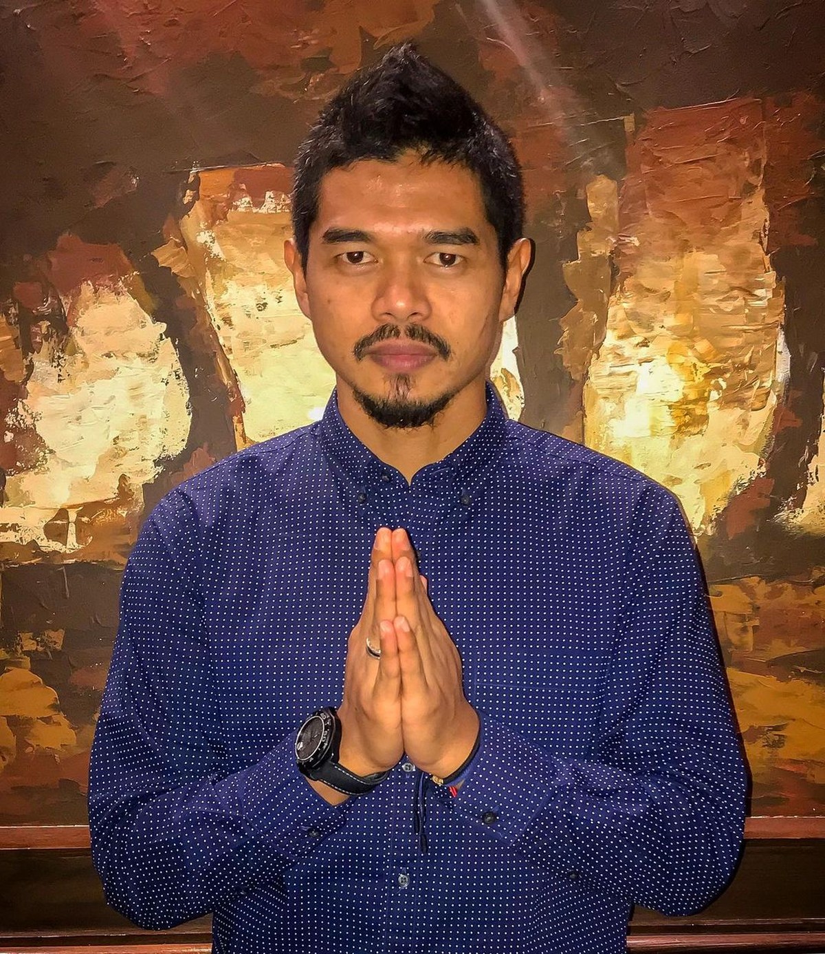 Sidang tuntutan asal-usul anak yang diajukan oleh istri siri Bambang Pamungkas&comma; Amalia Fujiawati digelar di Pengadilan Agama Jakarta Selatan&comma; Rabu &lpar;28&sol;4&rpar;&period; Bambang Pamungkas disebut tak ingin mengakui anaknya&period; Yuk kita lihat potret pesepakbola ini&excl;