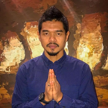 Kasihan, Jane Abel Tak Boleh Masuk Saat Datangi Rumah Bambang Pamungkas