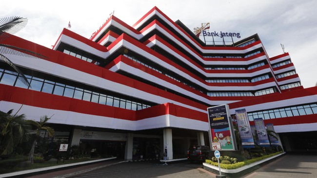 Di ulang tahunnya yang ke-58, Bank Jateng mencatat laba tahun berjalan (sebelum pajak) secara konsolidasi lebih dari Rp500 miliar pada triwulan I 2021.