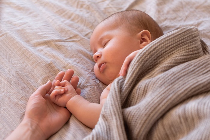 Bayi tidur