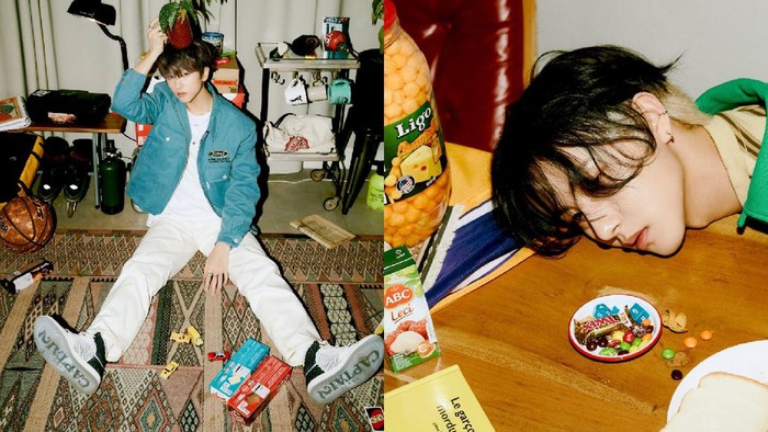 Bikin Salfok, Produk-produk Lokal Ini Muncul di Teaser Terbaru NCT Dream