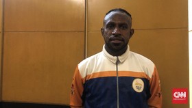 Dilepas Persipura, Boaz Solossa Tetap Jadi Duta PON Papua