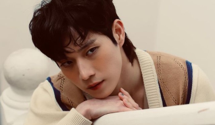 Bonus foto Seok Hoon (Kim Young Dae) / foto: instagram.com/youngdae0302