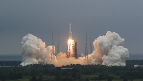 BRIN Benarkan Puing Angkasa yang Jatuh di Kalbar dari Roket China