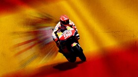 LIVE REPORT: MotoGP Spanyol 2021