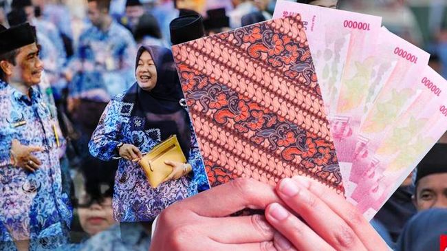 Tukin PNS 3 Kementerian & Lembaga Ini Naik, Kok Bisa?