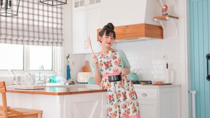 Dekorasi Rumah American Farm House ala Influencer Cherry Dreamy