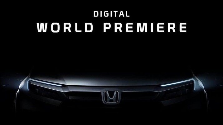 Digital World Premiere Honda (Tangkapan Layar Instagram @hondaisme)