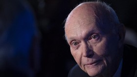 Astronaut Apollo 11 Michael Collins Meninggal Dunia