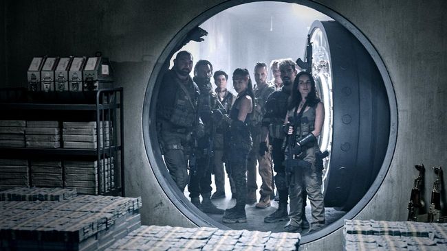 Cerita tentang dunia yang hancur akibat wabah virus kerap dihadirkan sebagai tema film. Berikut rekomendasi film Netflix tentang wabah.