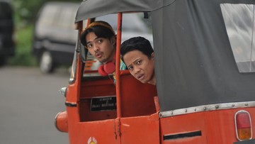 BERNOSTALGIA LEWAT FILM KOMEDI