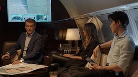 Pierce Brosnan Pimpin Misi Pencurian di Trailer The Misfits