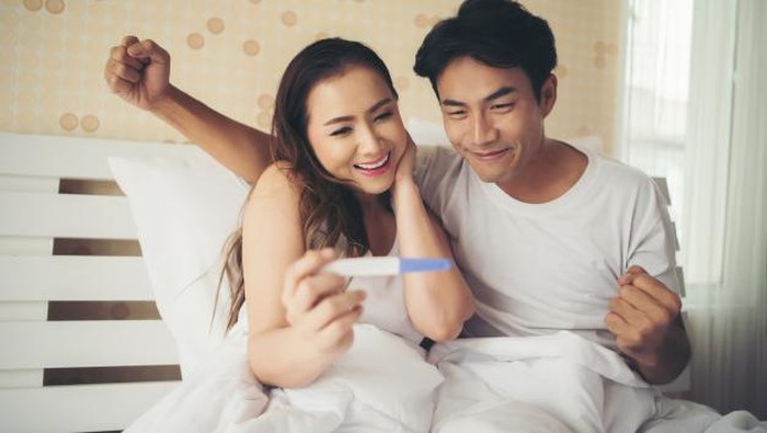 Dijamin Akurat, Begini Cara Pakai Test Pack yang Benar