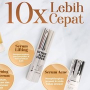 4 Serum MS Glow, Kulit Auto Glowing dan Bebas Jerawat