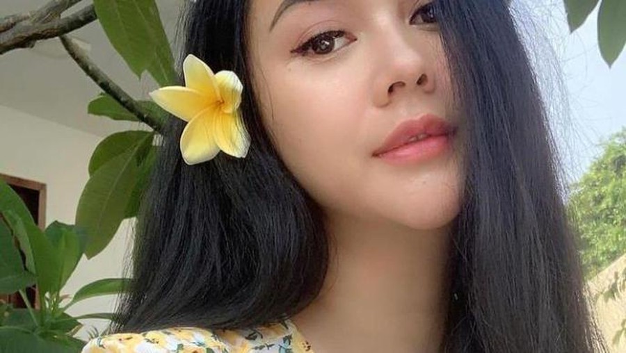 galeri aura kasih Intip Keseruan Aura Kasih Saat Belajar Memasak