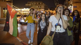 FOTO: Jurang Si Kaya dan Si Miskin di Israel Kian Dalam