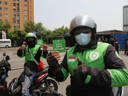 Penyebab Driver Ojol Geram Penyesuaian Insentif Gojek dan Ducati Knalpot Standar Ditilang