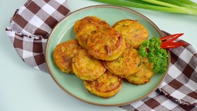 Resep Praktis Sahur: Perkedel Tahu Wortel