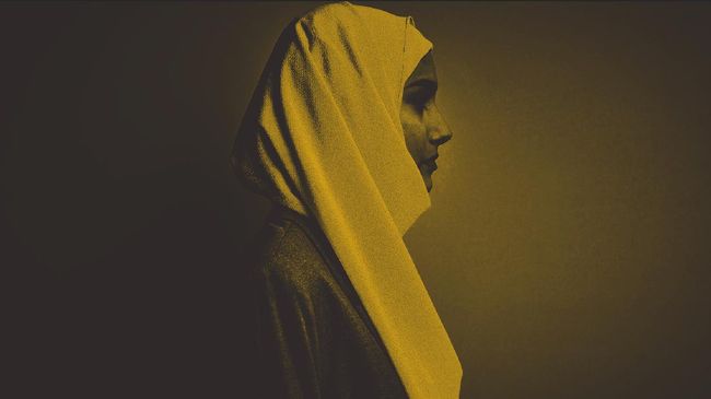 Wanita pertama masuk islam