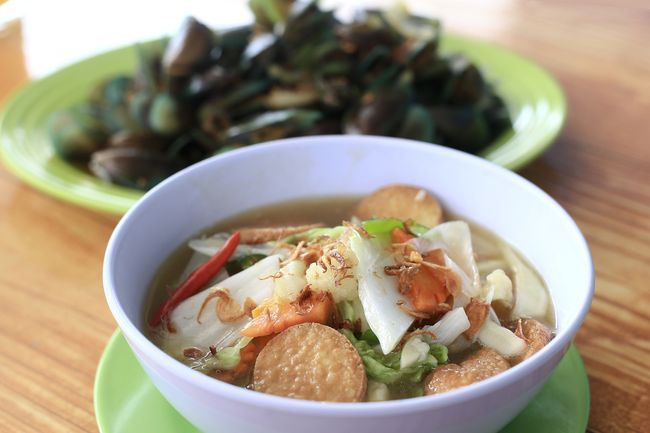 Sapo Tahu Jepang Resep