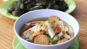 Resep Praktis Berbuka: Sapo Tahu