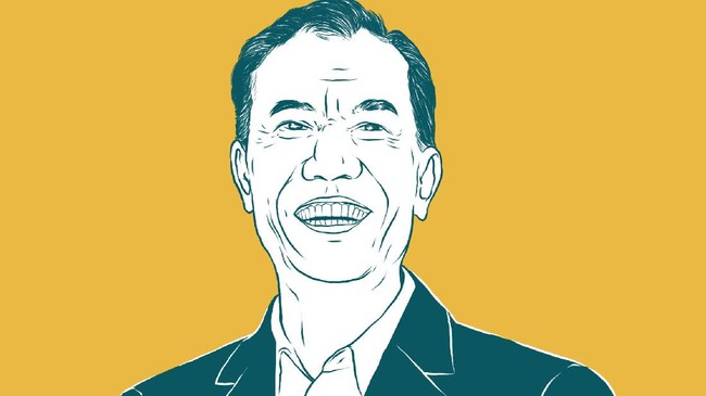 CEO Winner Medical Li Jianquan menjadi salah satu orang yang kaya mendadak karena pandemi covid-19. Berikut kisahnya.