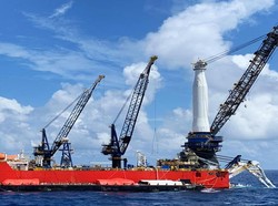 Pengangkatan KRI Nanggala 402 Pakai Kapal Timas Masih Dikaji